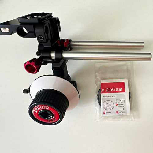 Zacuto follow focus - zacuto,