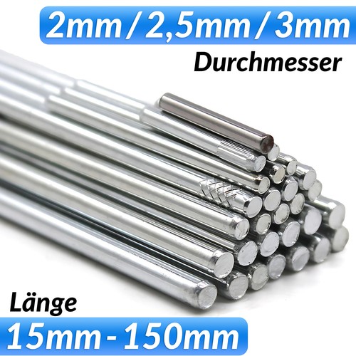 3mm eisenstange rod - 2/2,5/3mm,
