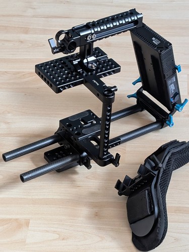 Smallrig 1510 dslr dslm - smallrig,