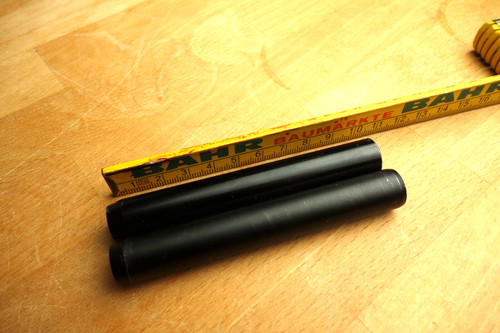 15mm rods 10cm - 2x, 15mm-rods