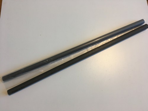 2pcs 15mm carbon fiber rod - 15mm, 60