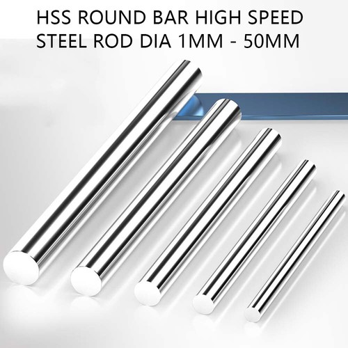 High speed steel rod - high, 1mm