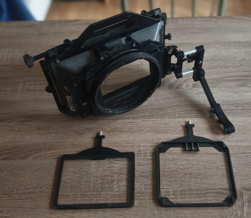 Chrosziel swing away - away, mattebox