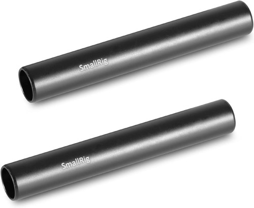 Aluminium alloy 15mm rods - 15mm,