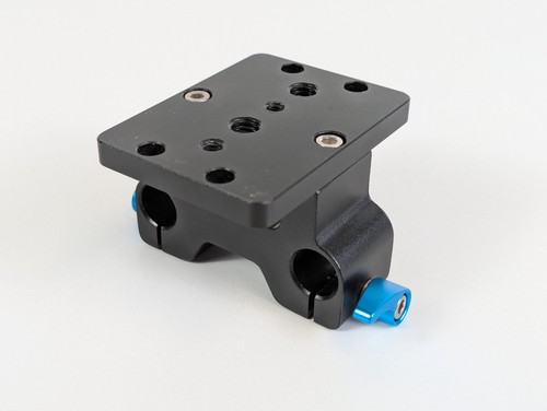 Mounting plate with - plate,