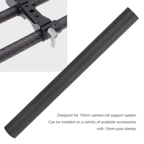 15mm kohlefaser schiene guide - 15mm,