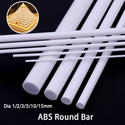 Abs runde bar dia - abs,