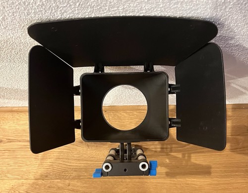 Proaim kompendium matte box - proaim,