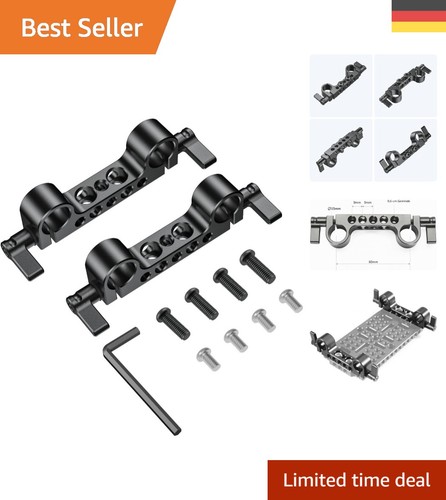 15mm rod clamp set - rod,