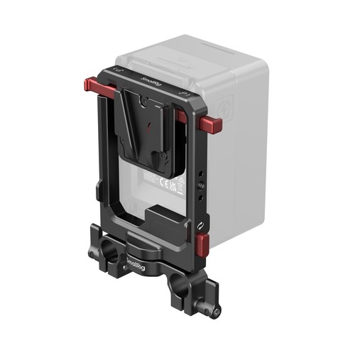 Smallrig rotatable mount - smallrig, v-mount
