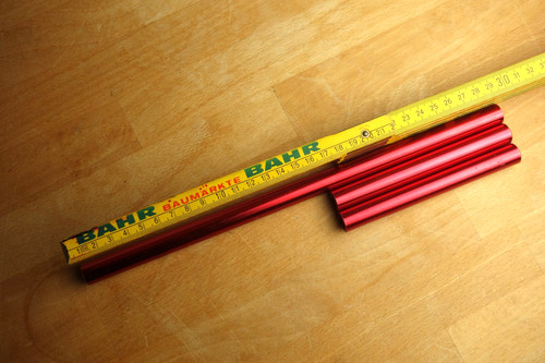 15mm rods red - 15mm,