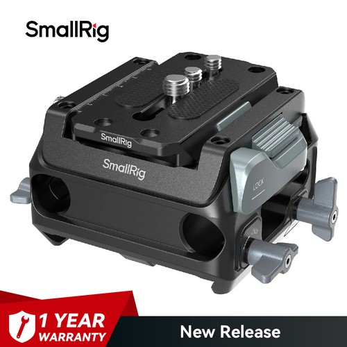 Smallrig manfrotto type mount - manfrotto-type,