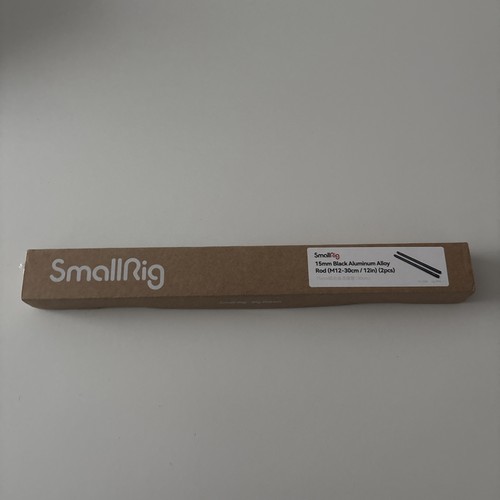 Smallrig 1053 aluminium - 1053, aluminium-rods