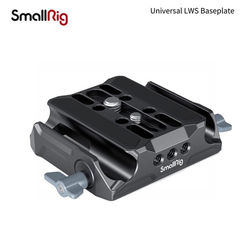 Smallrig camera lws baseplate - camera,