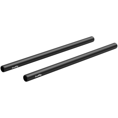 Smallrig aluminium alloy rods - alloy,